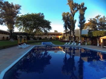 hotel and spa casa cantarranas