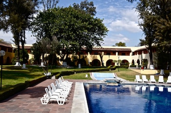 hotel and spa casa cantarranas