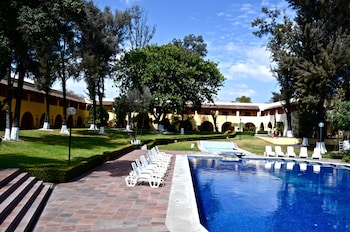 hotel and spa casa cantarranas