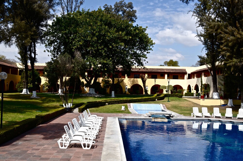 hotel and spa casa cantarranas