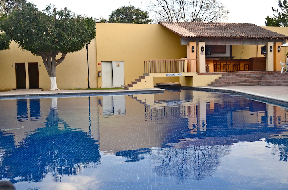 hotel and spa casa cantarranas