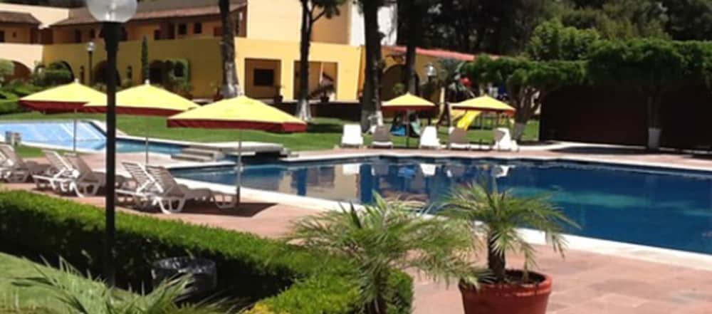 hotel and spa casa cantarranas