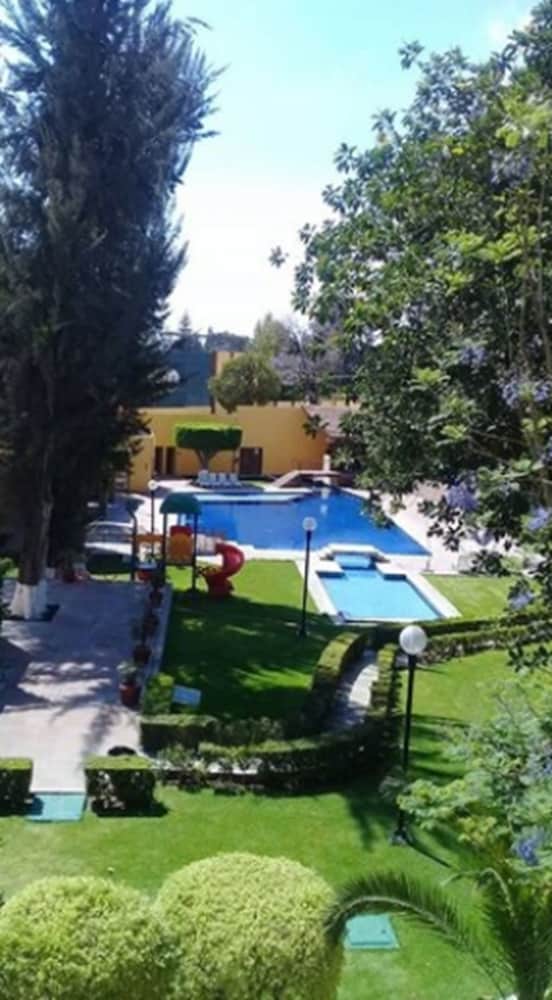 hotel and spa casa cantarranas