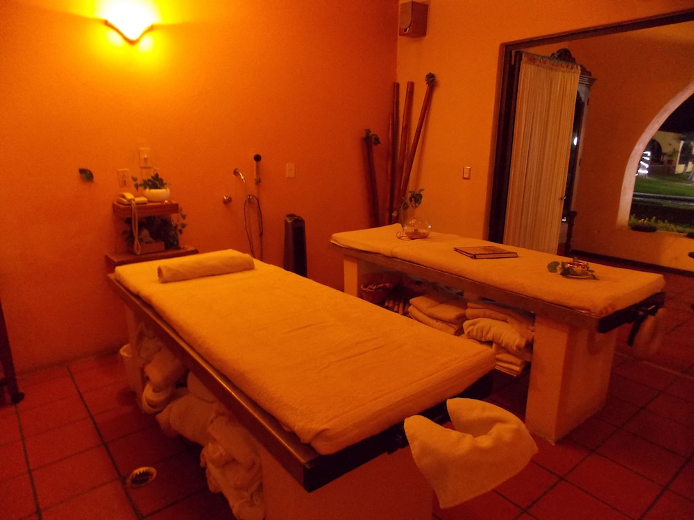 hotel and spa casa cantarranas