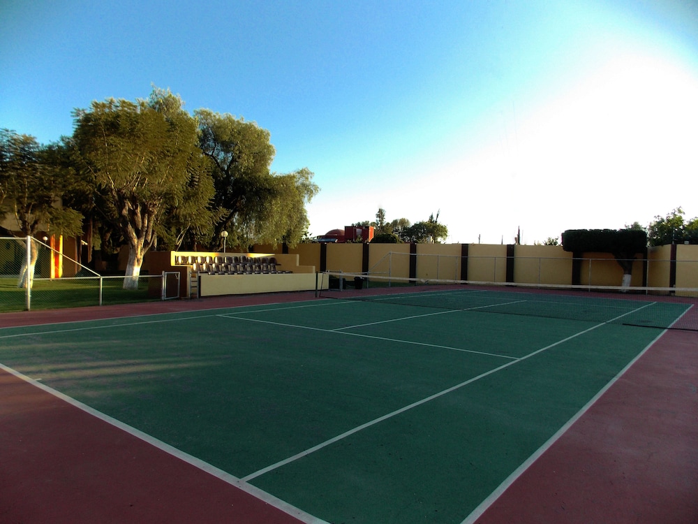 hotel and spa casa cantarranas
