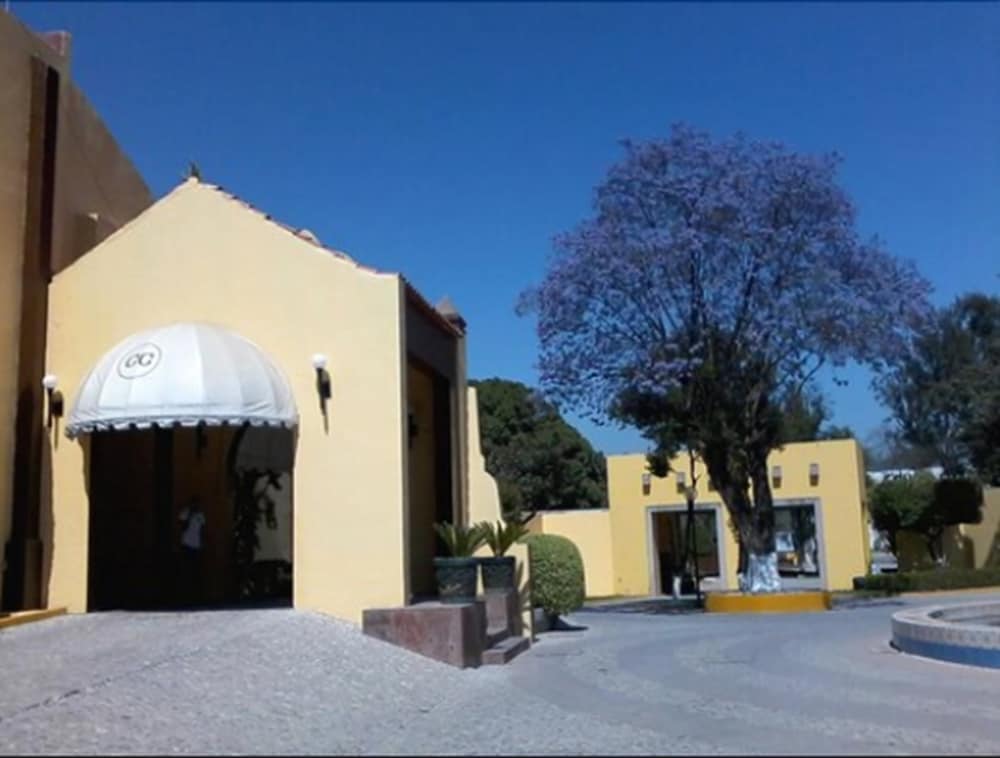hotel and spa casa cantarranas