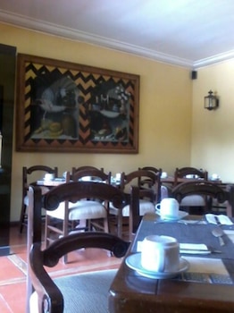 hotel and spa casa cantarranas