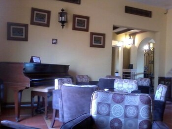 hotel and spa casa cantarranas