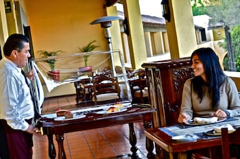 hotel and spa casa cantarranas