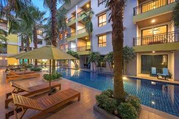 Anchan Boutique Hotel,Phuket>>Chalong,4 star