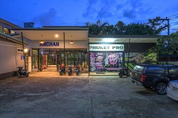 Anchan Boutique Hotel,Phuket>>Chalong,4 star