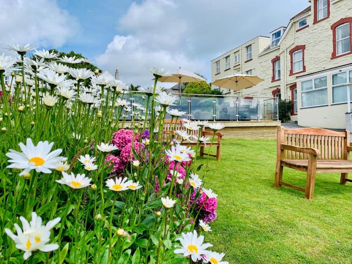 membly hall hotel