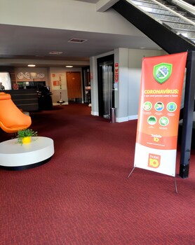 Hotel 10 Blumenau,Itajai>>Blumenau,3 star