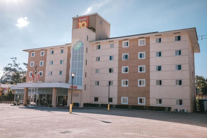 hotel 10 blumenau