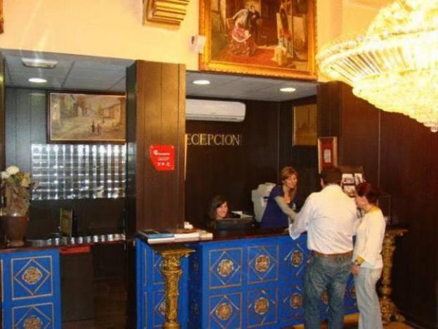 paris centro hotel
