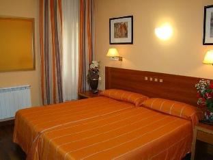 Paris Centro Hotel,Cartuja Baja>>Zaragoza,2 star