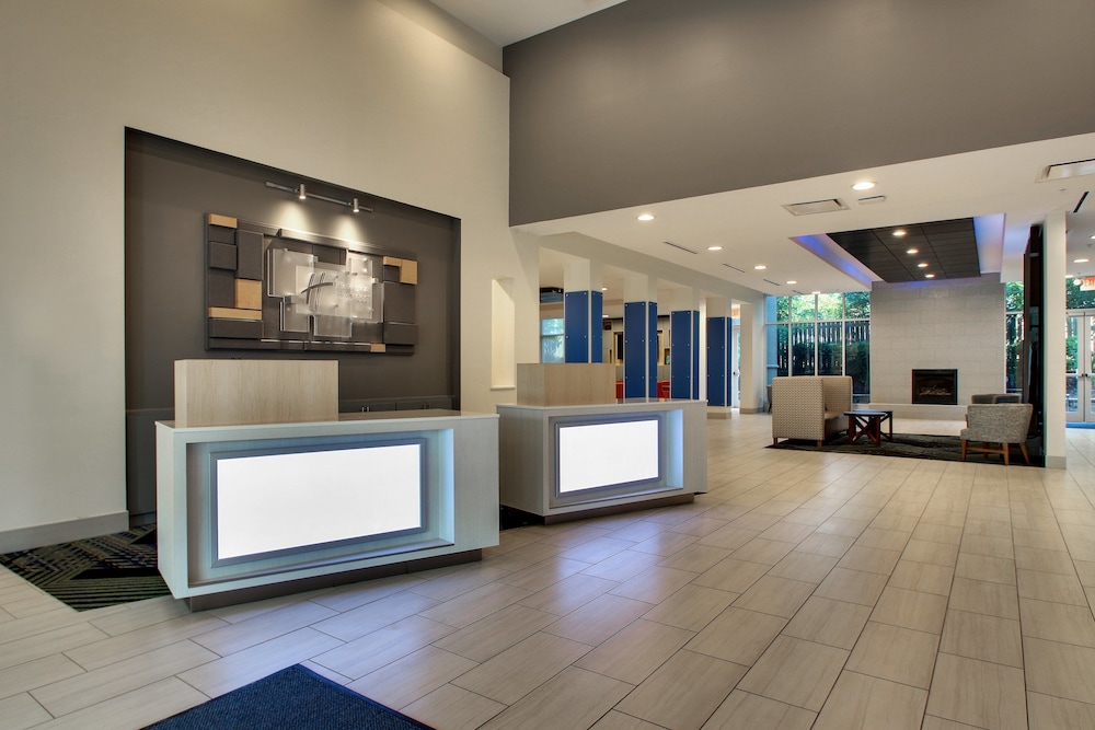 holiday inn express lexington north georgetown by ihg