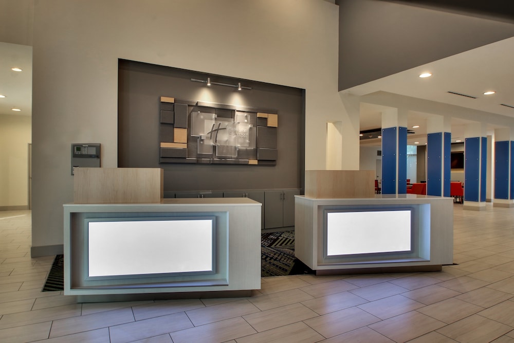 holiday inn express lexington north georgetown by ihg