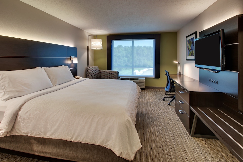 holiday inn express lexington north georgetown by ihg