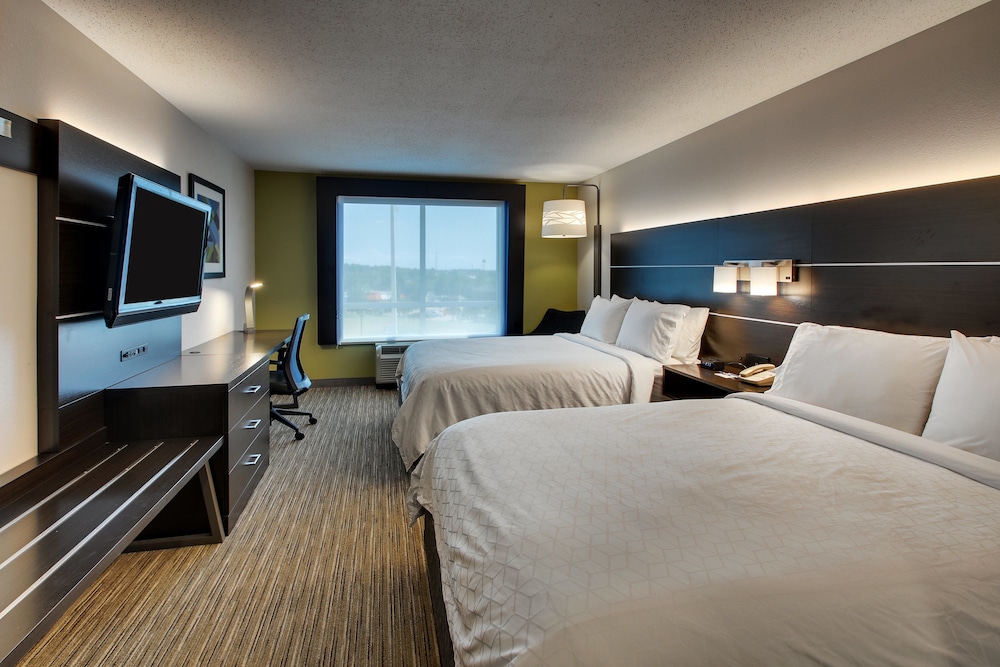 holiday inn express lexington north georgetown by ihg