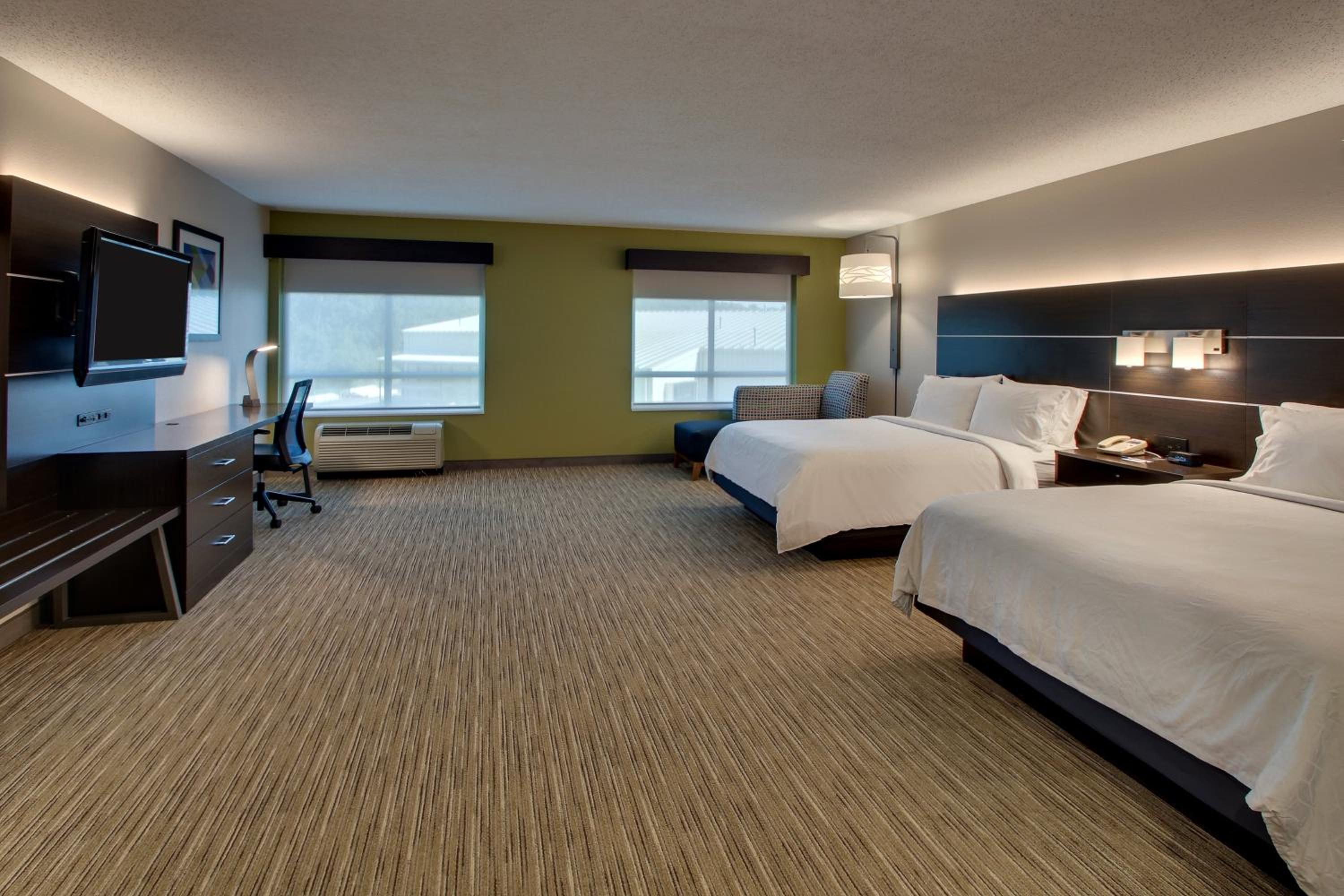 holiday inn express lexington north georgetown by ihg
