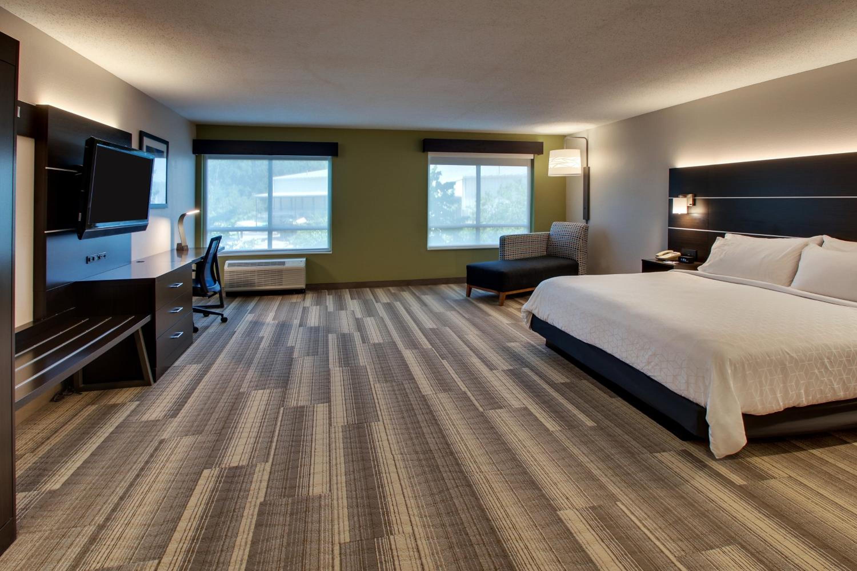holiday inn express lexington north georgetown by ihg