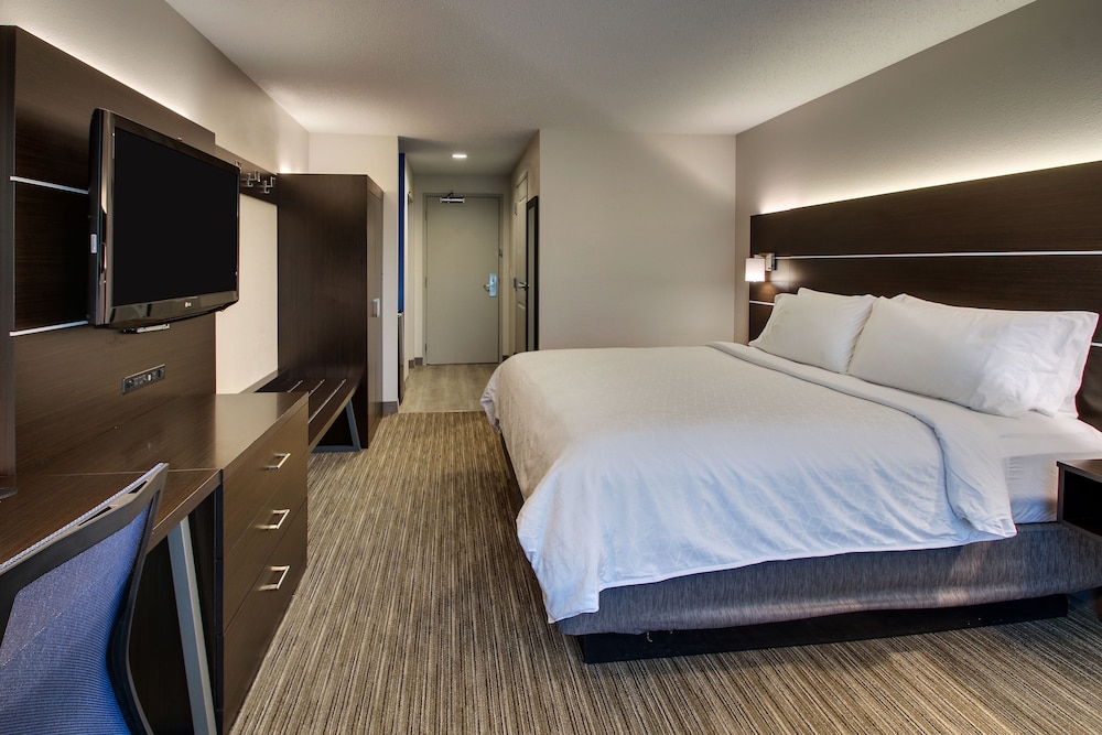 holiday inn express lexington north georgetown by ihg