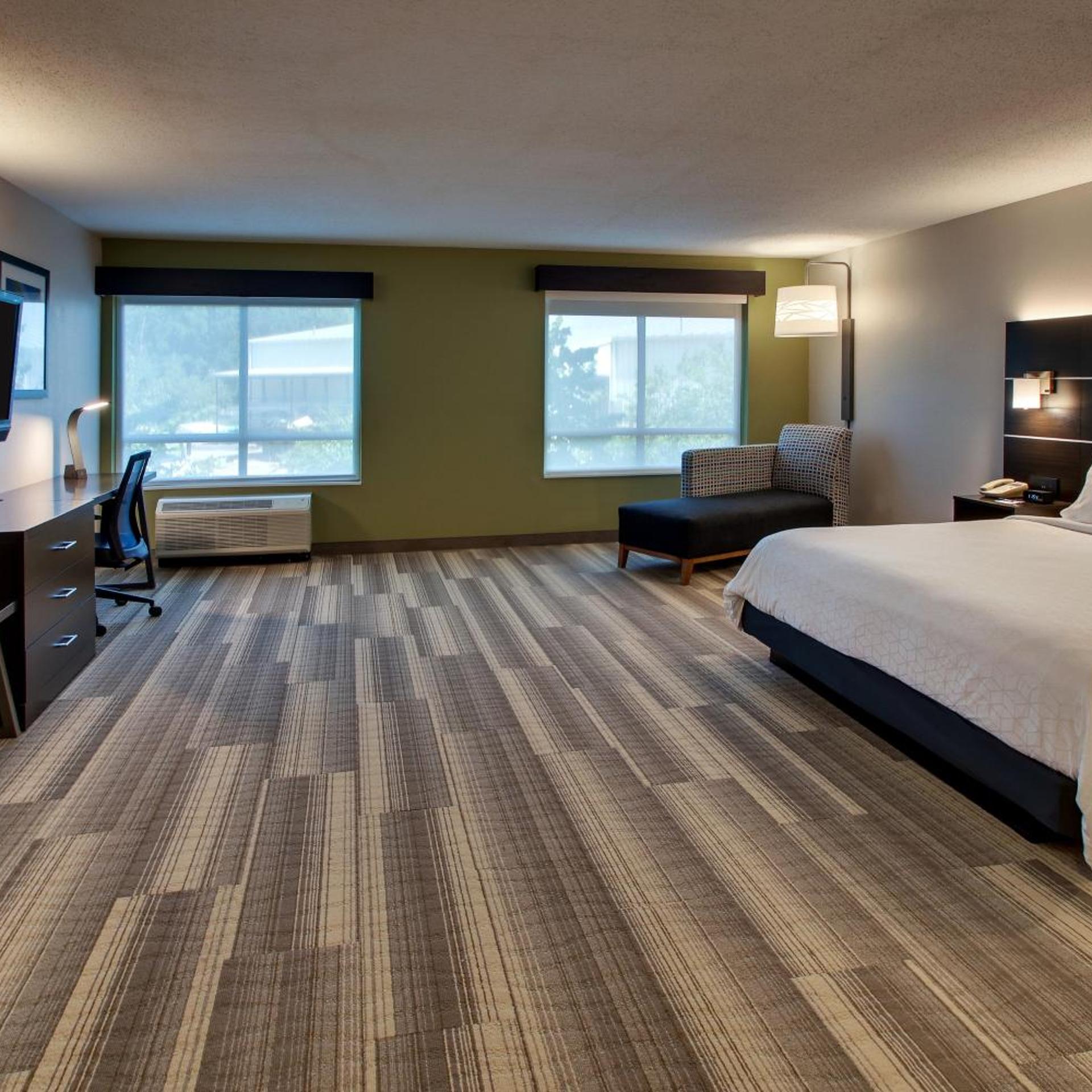 holiday inn express lexington north georgetown by ihg