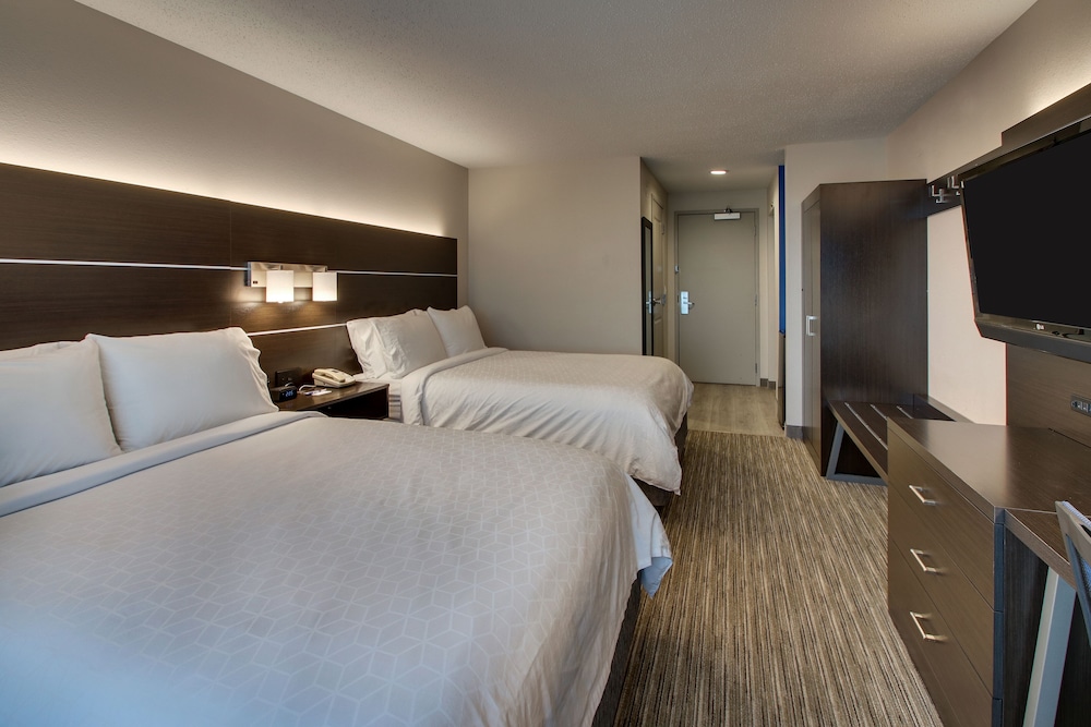 holiday inn express lexington north georgetown by ihg