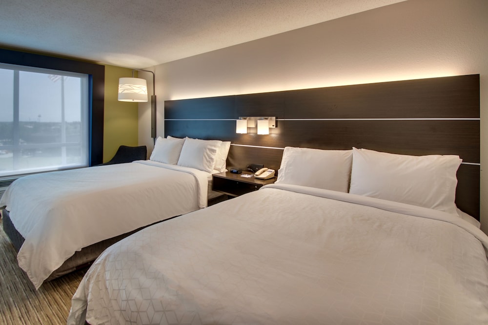 holiday inn express lexington north georgetown by ihg