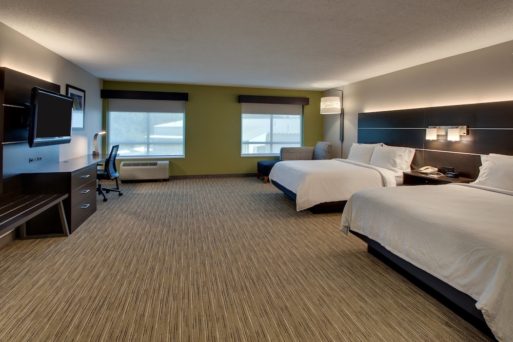 holiday inn express lexington north georgetown by ihg