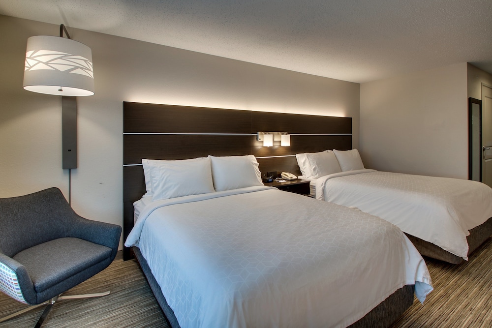 holiday inn express lexington north georgetown by ihg