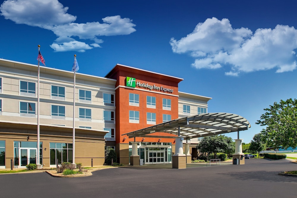 holiday inn express lexington north georgetown by ihg