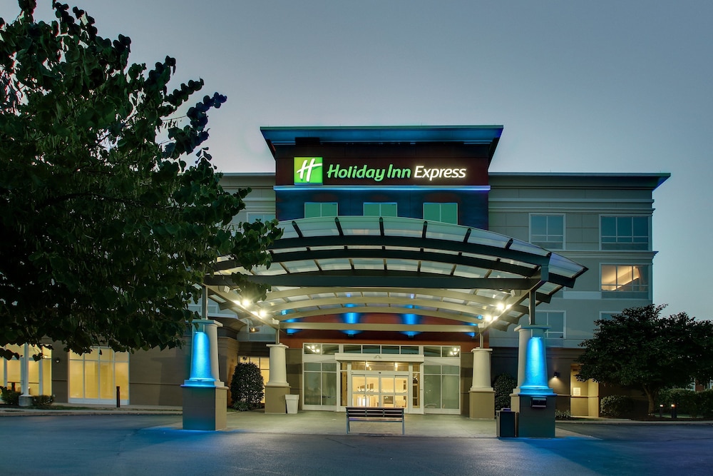 holiday inn express lexington north georgetown by ihg