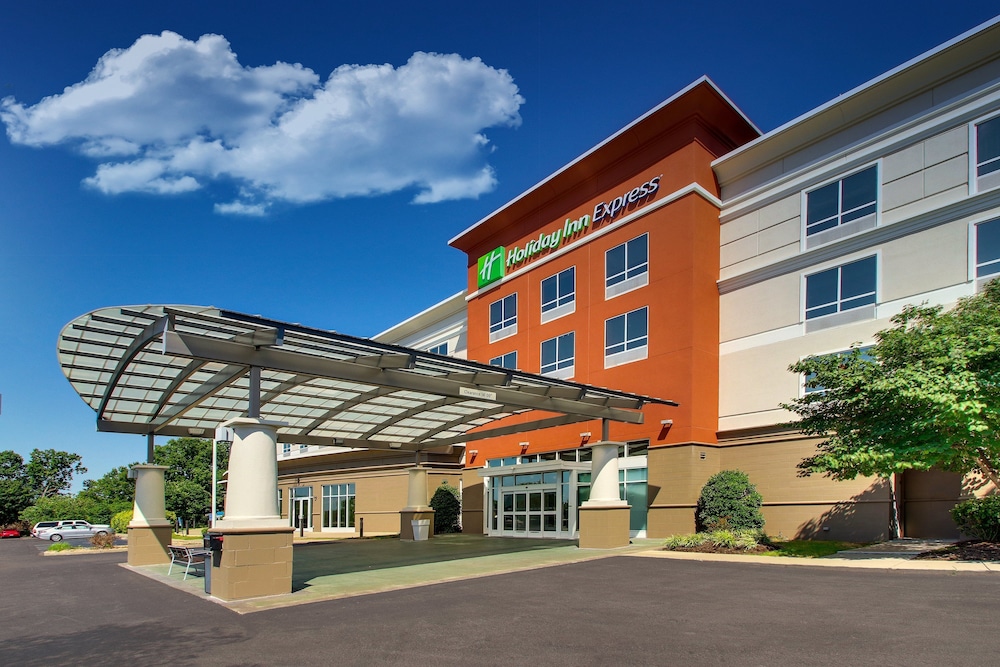 holiday inn express lexington north georgetown by ihg