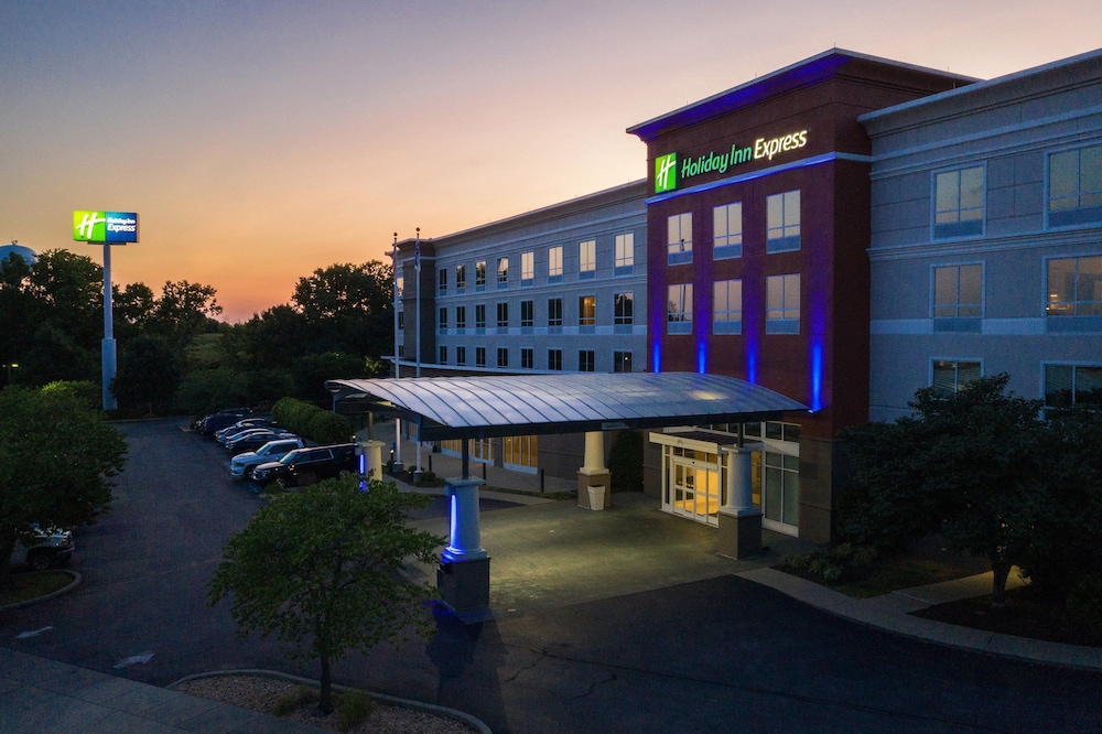holiday inn express lexington north georgetown by ihg
