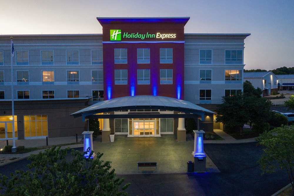 holiday inn express lexington north georgetown by ihg