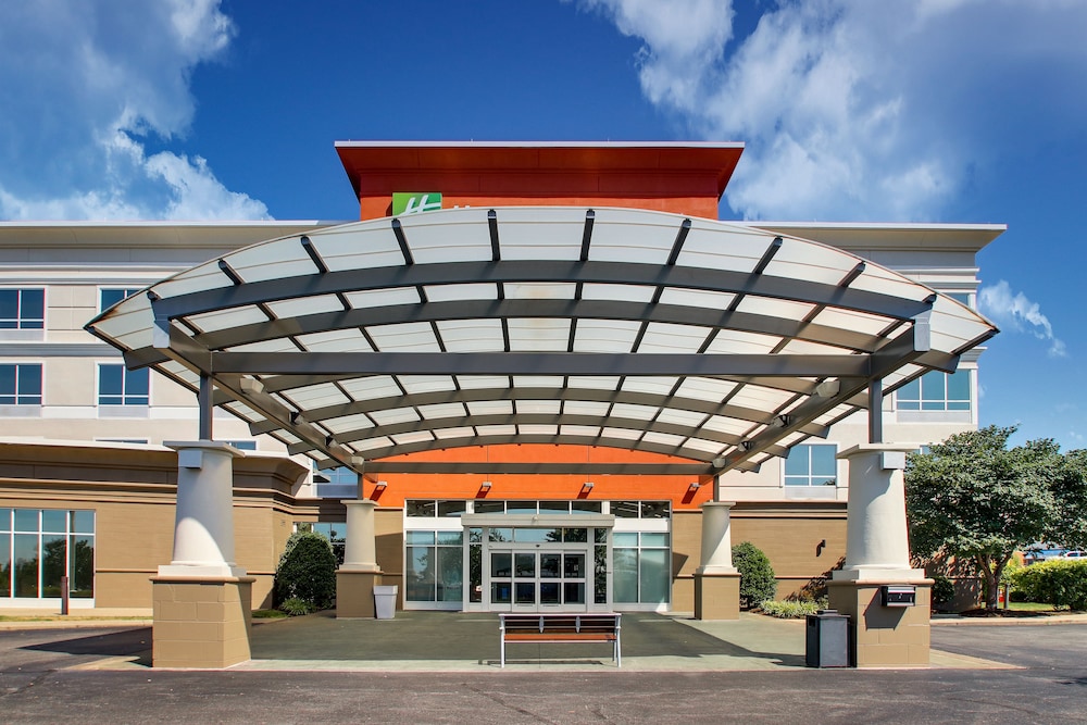 holiday inn express lexington north georgetown by ihg