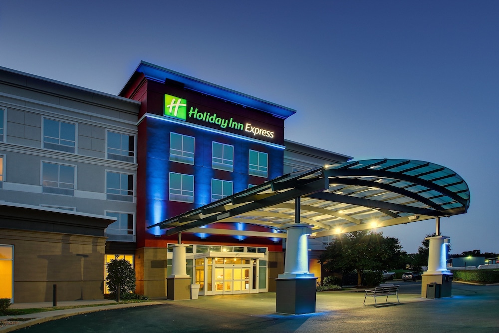 holiday inn express lexington north georgetown by ihg
