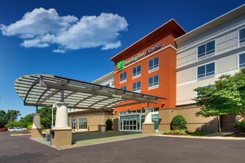 holiday inn express lexington north georgetown by ihg