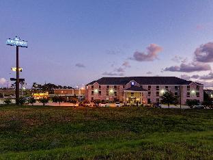 holiday inn express lexington north georgetown by ihg