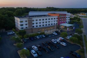 holiday inn express lexington north georgetown by ihg