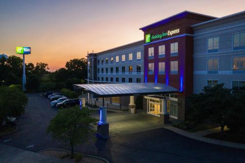 holiday inn express lexington north georgetown by ihg