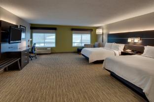 holiday inn express lexington north georgetown by ihg