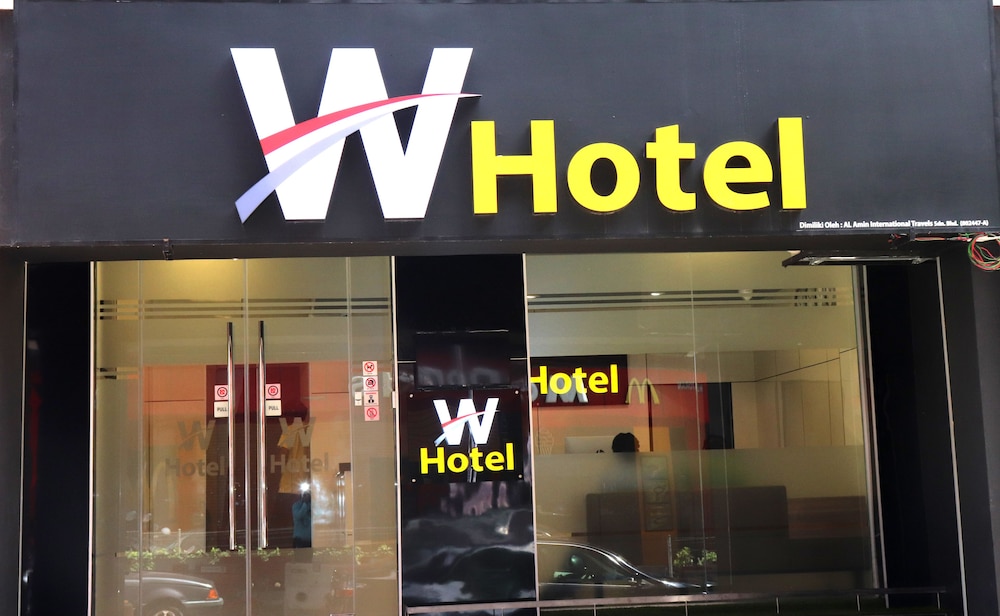 hotel al amin