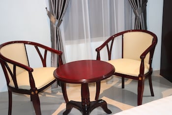 hotel al amin
