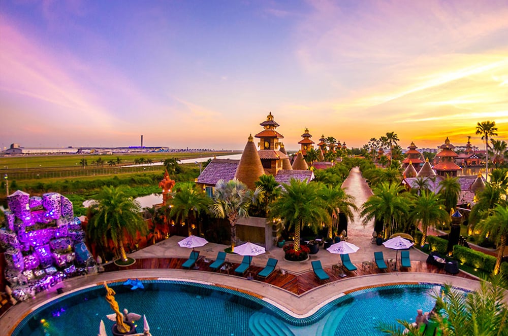 ammata lanta resort