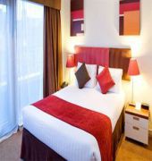 fraser suites glasgow