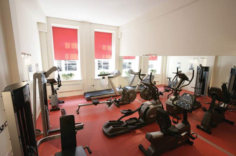 fraser suites glasgow