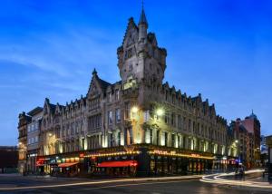 Fraser Suites Glasgow,Scotland>>Glasgow,4 star